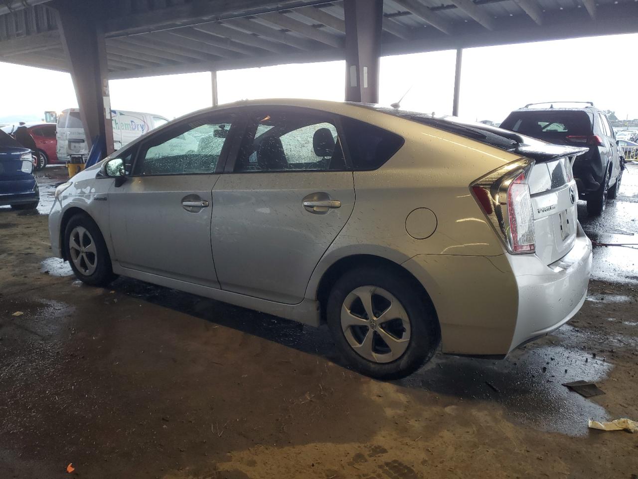 2014 Toyota Prius - Image 2