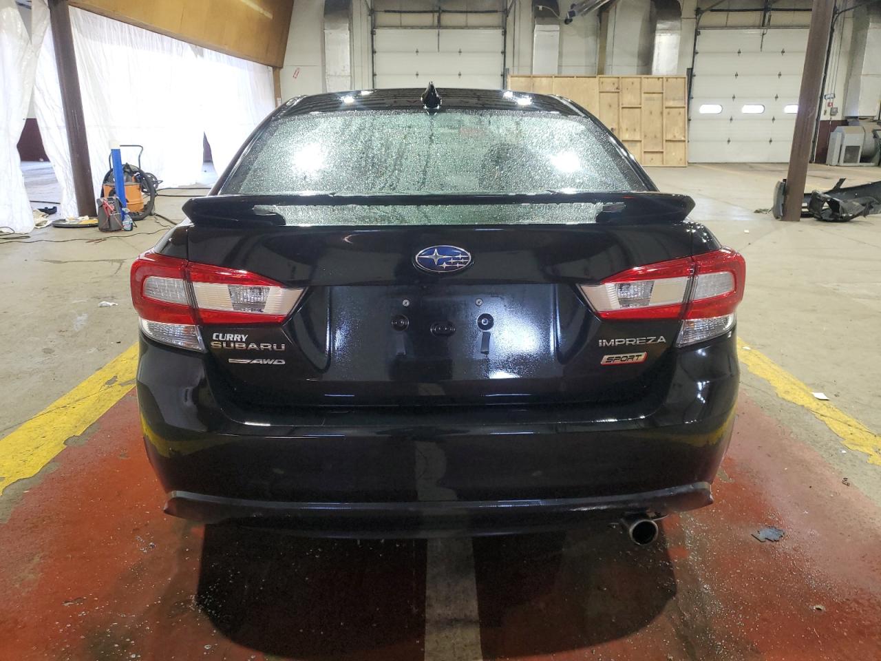2018 Subaru Impreza - Image 6