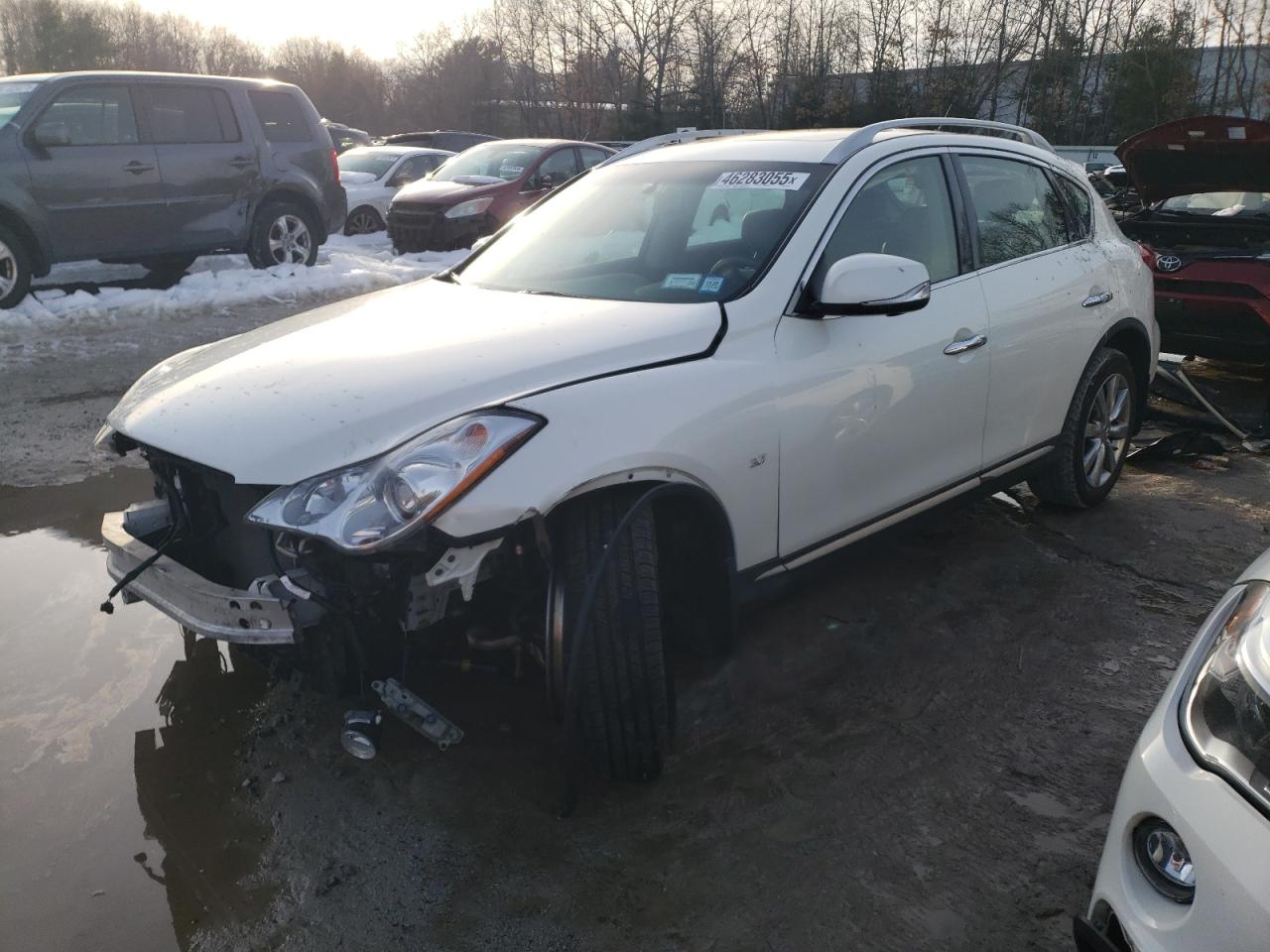 2017 Infiniti QX50 - Image 1