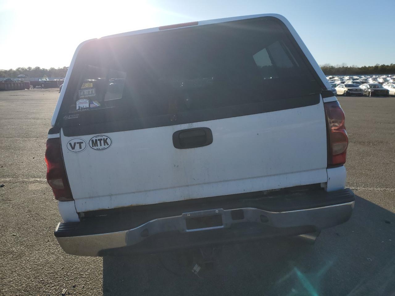 2003 Chevrolet Silverado - Image 6