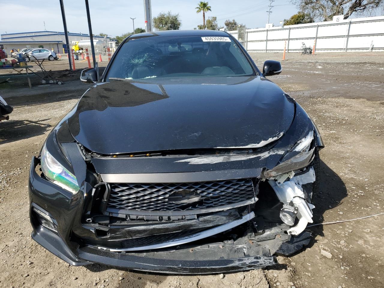 2018 Infiniti Q50 - Image 5