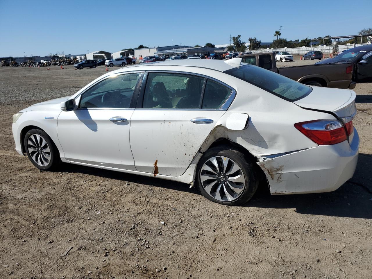 2015 Honda Accord - Image 2