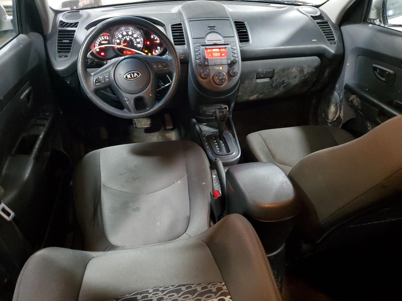 2010 Kia Soul - Image 8