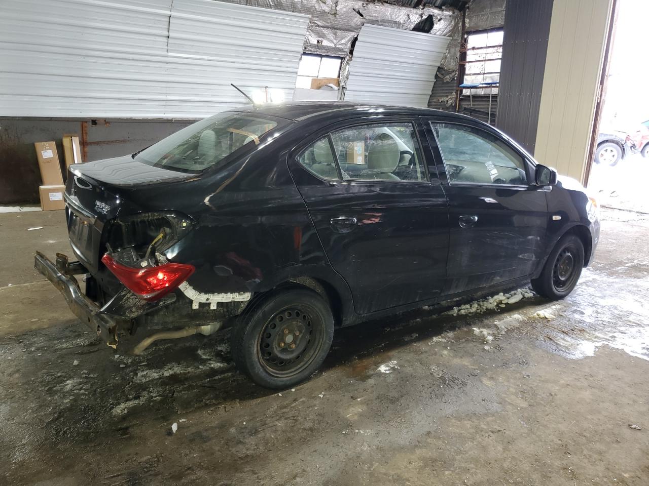 2017 Mitsubishi Mirage - Image 3