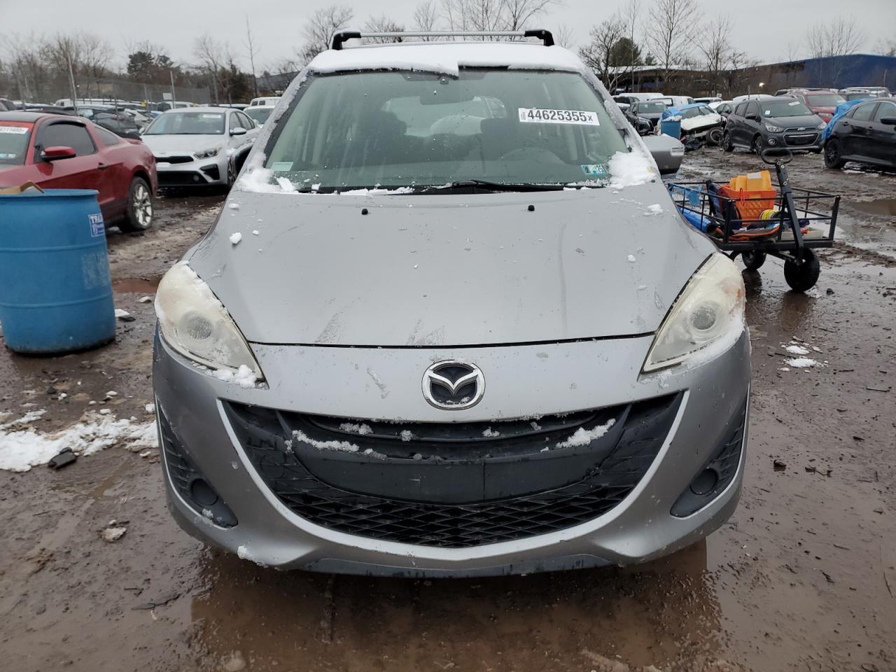 2015 Mazda 5 - Image 5
