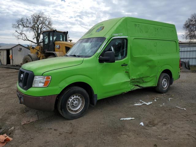 2017 Nissan Nv 2500 S