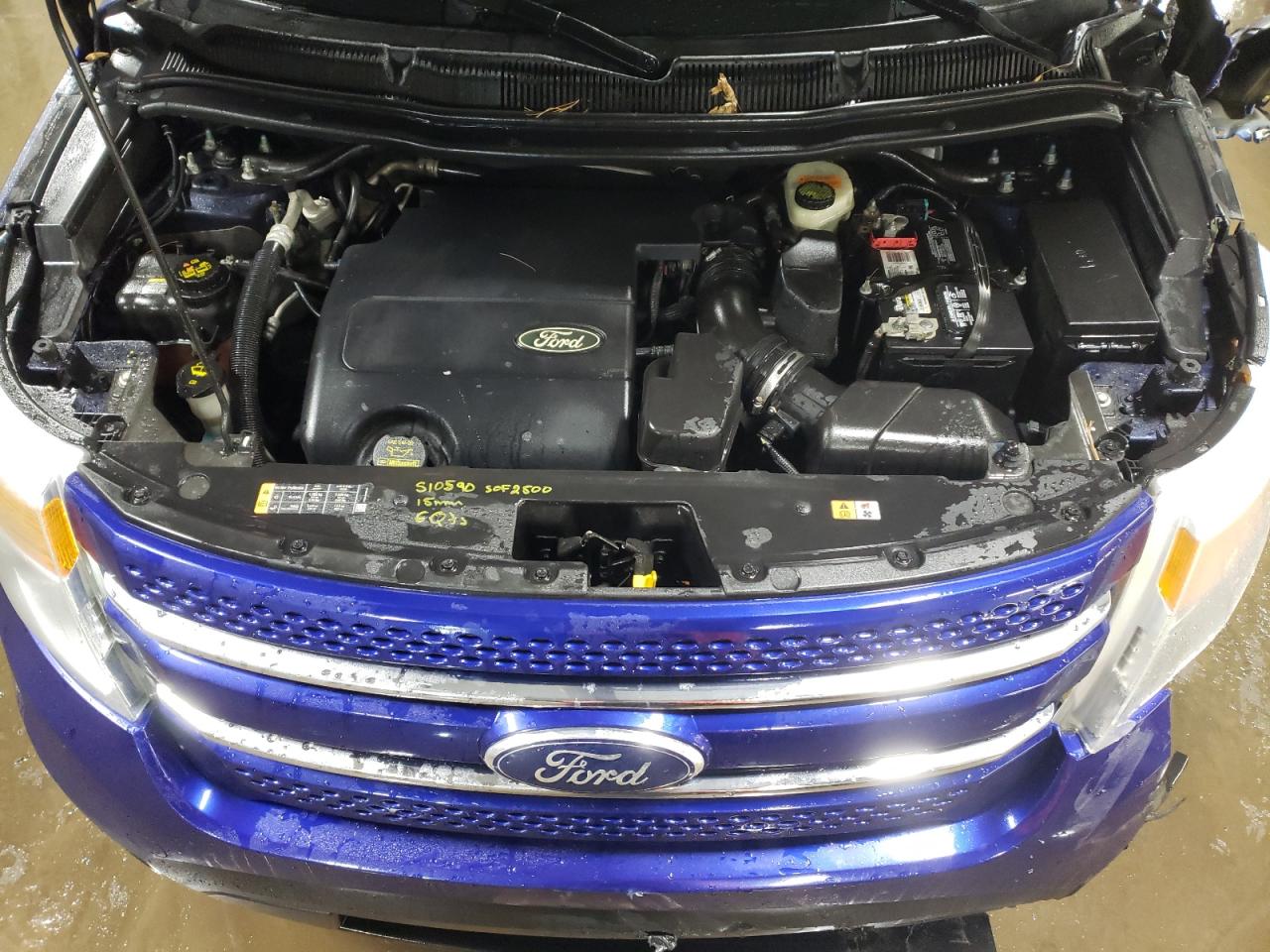 2013 Ford Explorer - Image 11