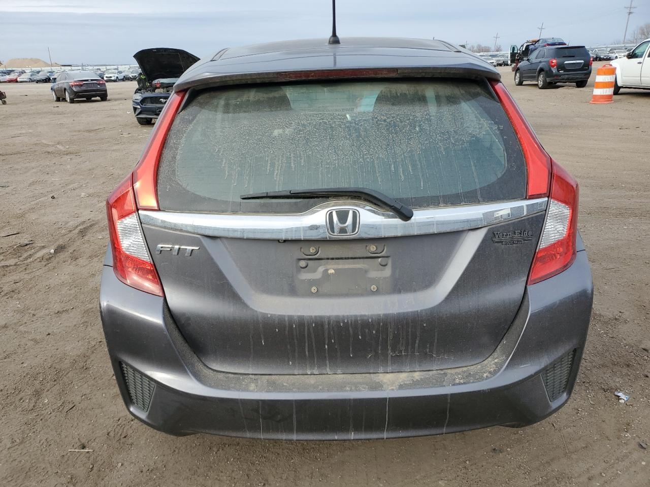 2015 Honda Fit - Image 6
