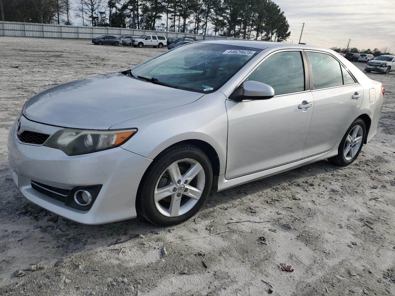 2014 Toyota Camry - Image 1