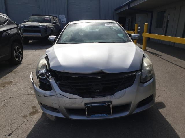  NISSAN ALTIMA 2013 Сірий