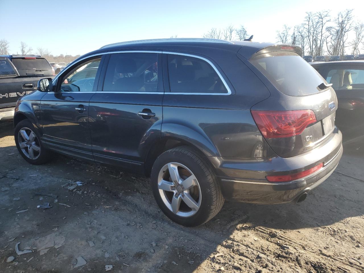 2014 Audi Q7 - Image 2