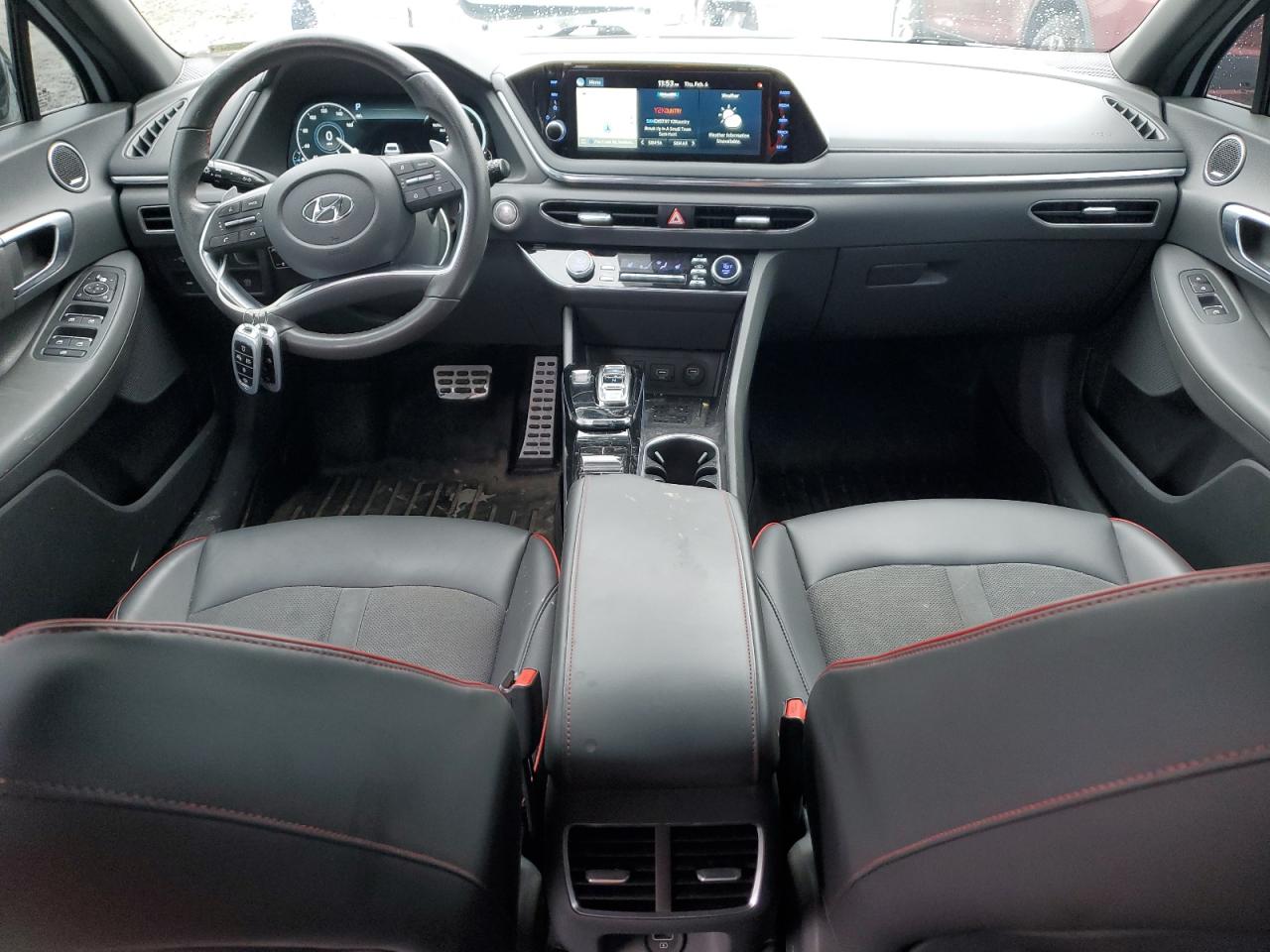 2021 Hyundai Sonata - Image 8