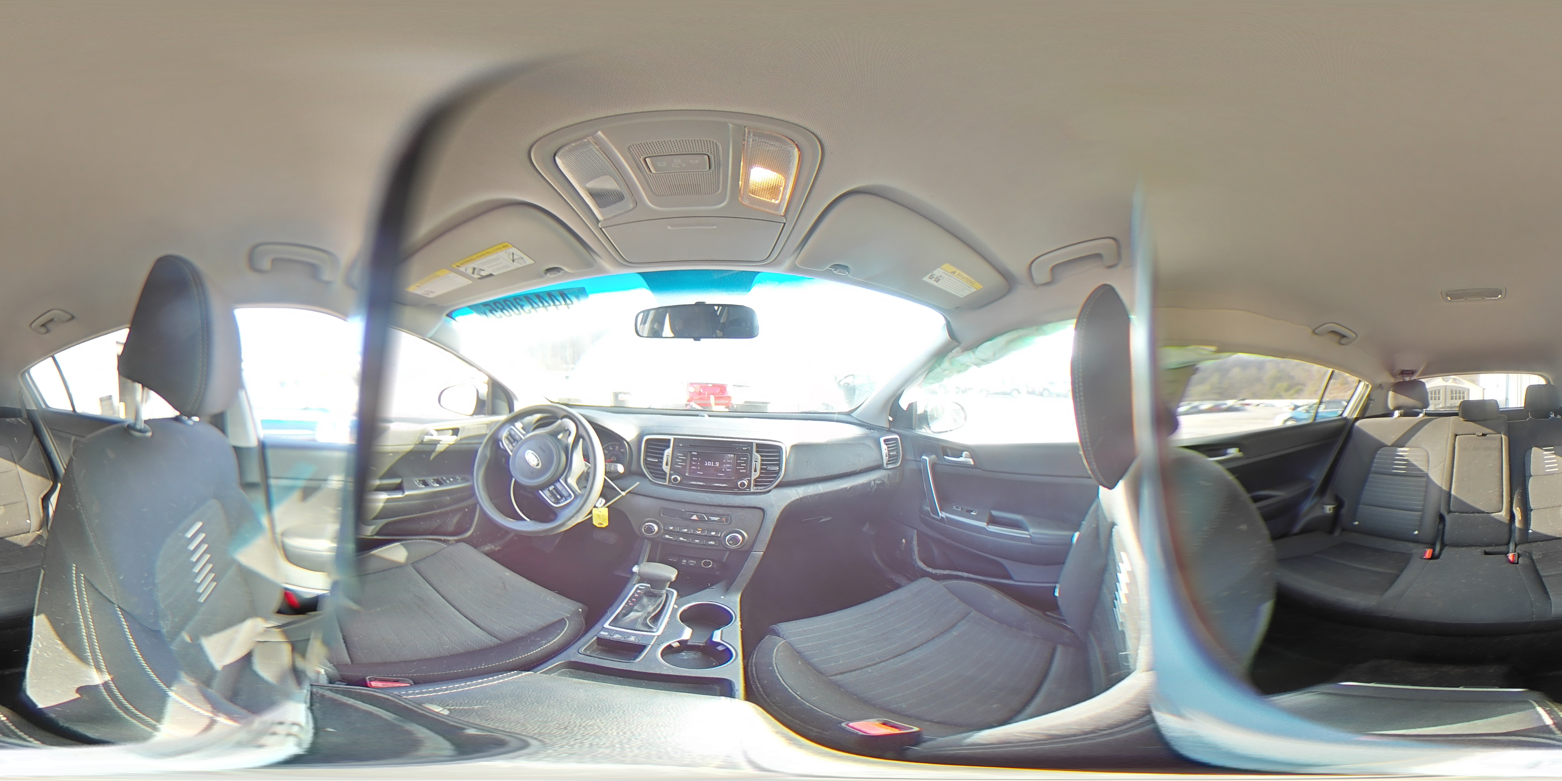 2018 Kia Sportage - Image 13