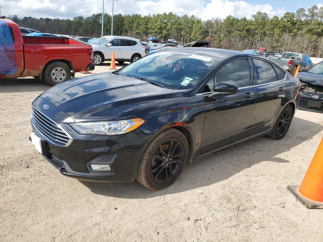 2019 Ford Fusion - Image 1