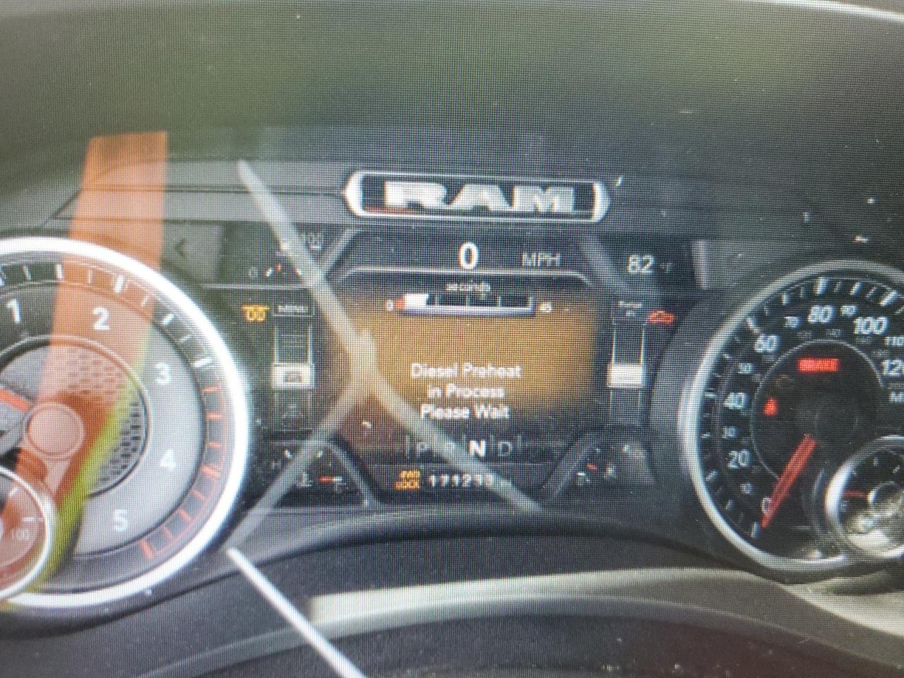 2019 Ram 3500 Laram VIN: 3C63RRJL6KG701566 Lot: 44209985