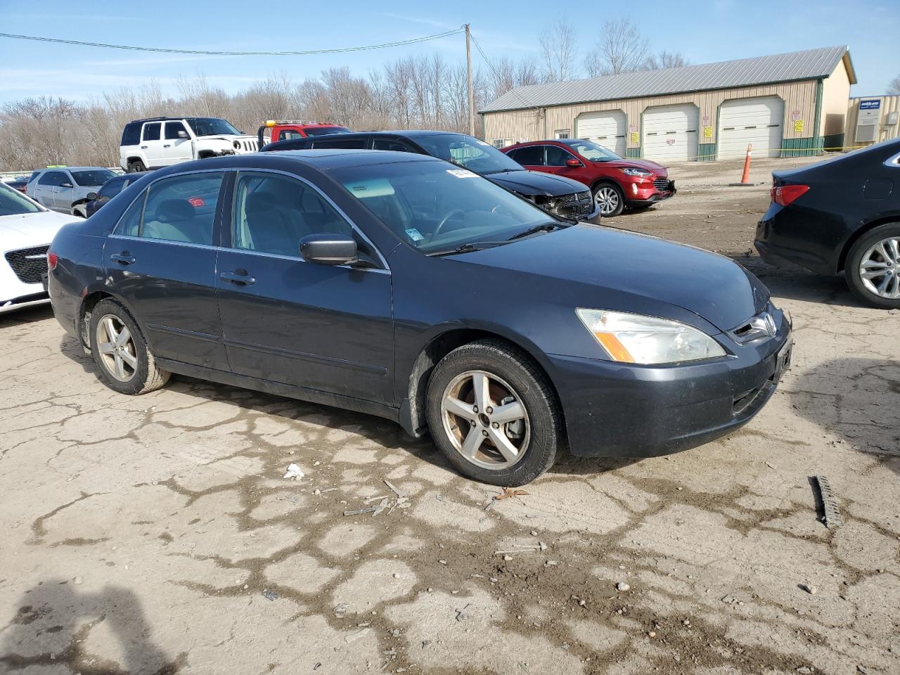 2005 Honda Accord - Image 4