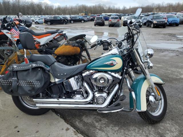 2009 Harley-Davidson Flstc