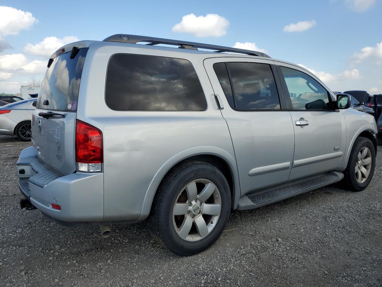 2008 Nissan Armada - Image 3