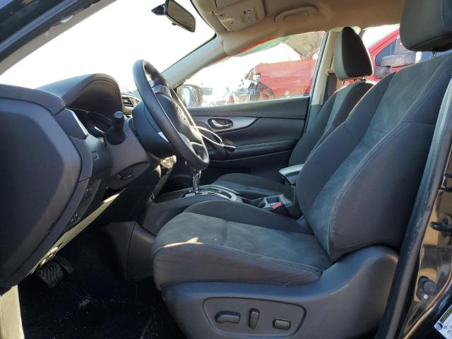  NISSAN ROGUE 2016 Gray