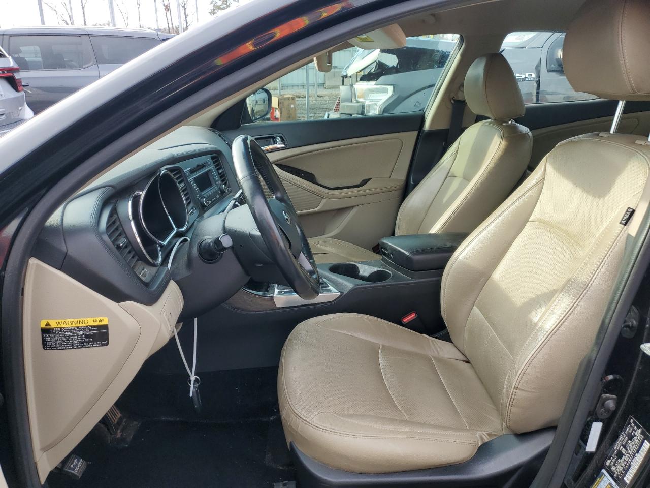 2013 Kia Optima - Image 7