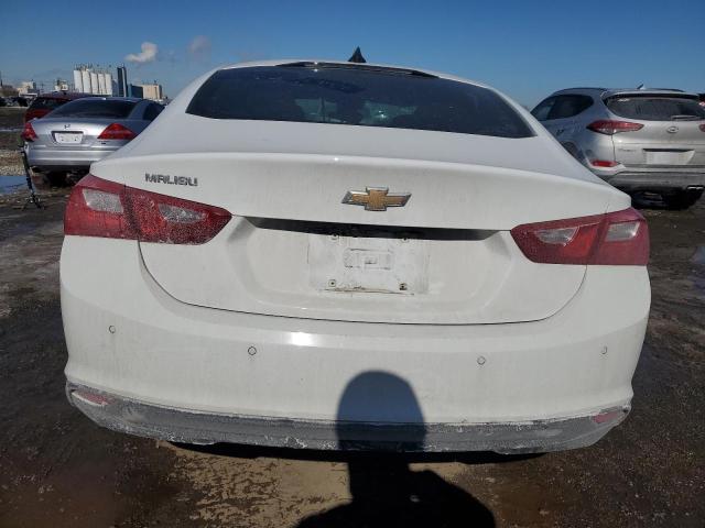  CHEVROLET MALIBU 2021 Білий