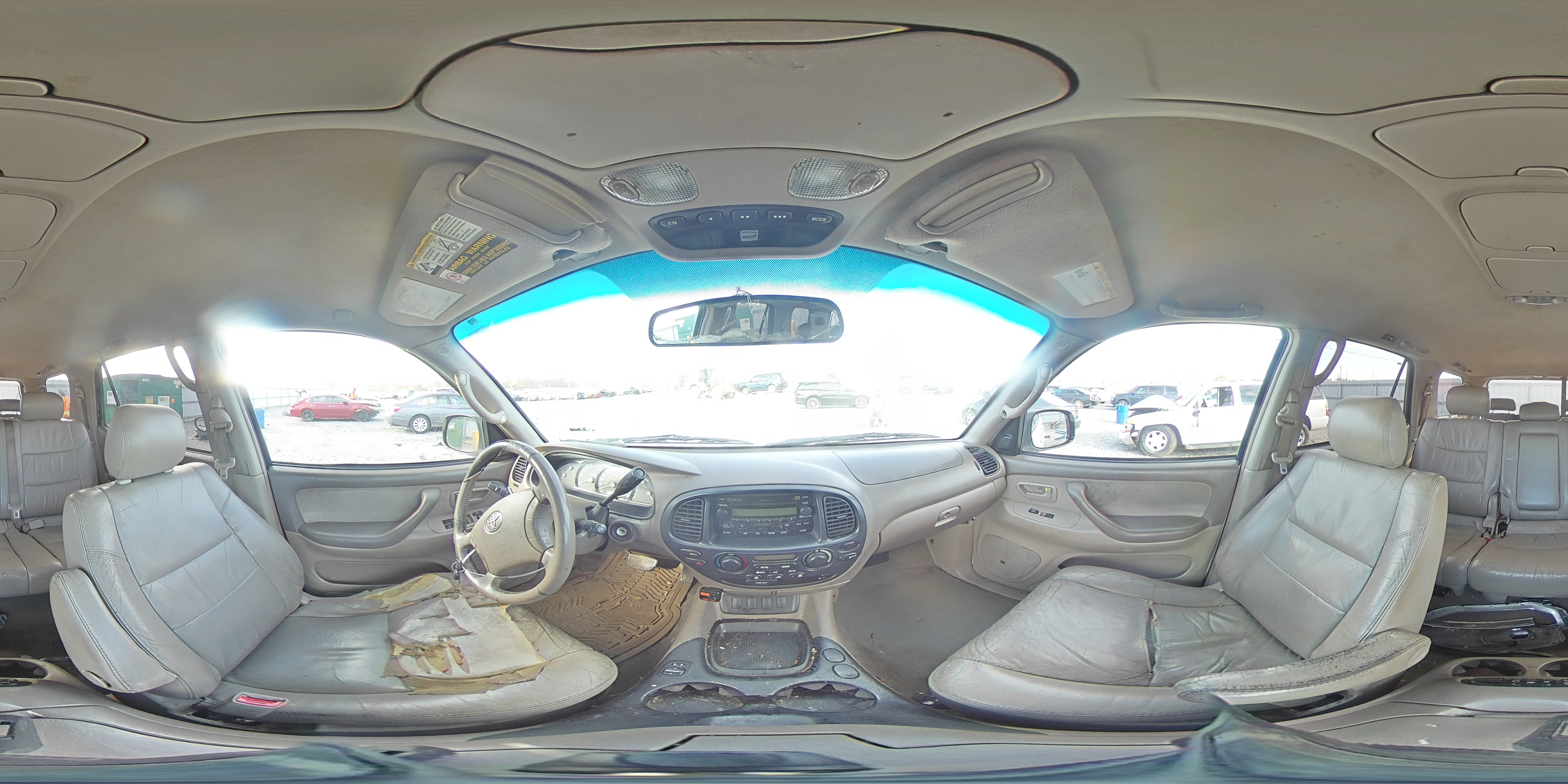 2006 Toyota Sequoia - Image 14