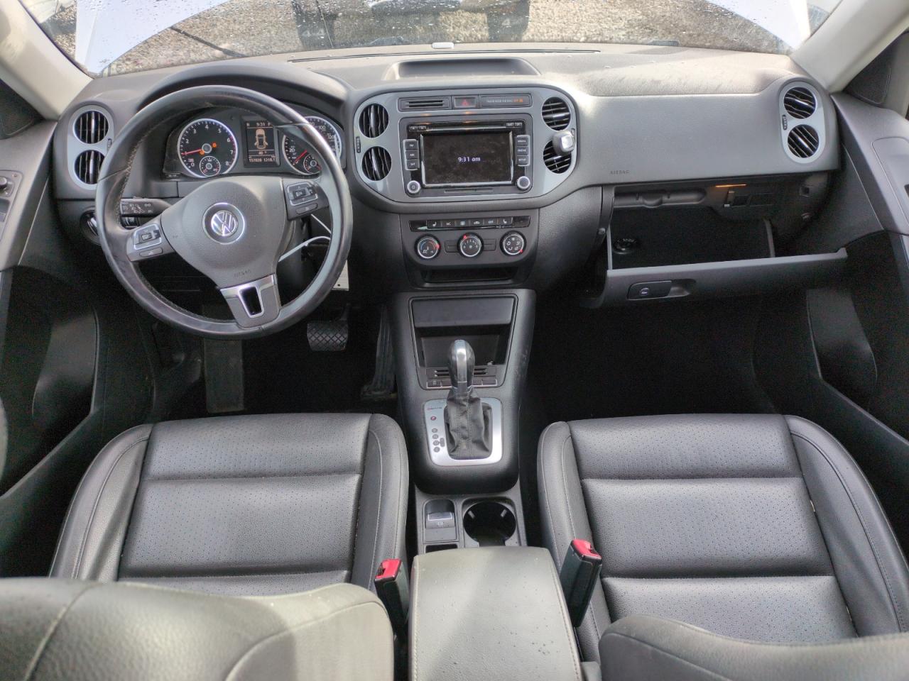2015 Volkswagen Tiguan - Image 8