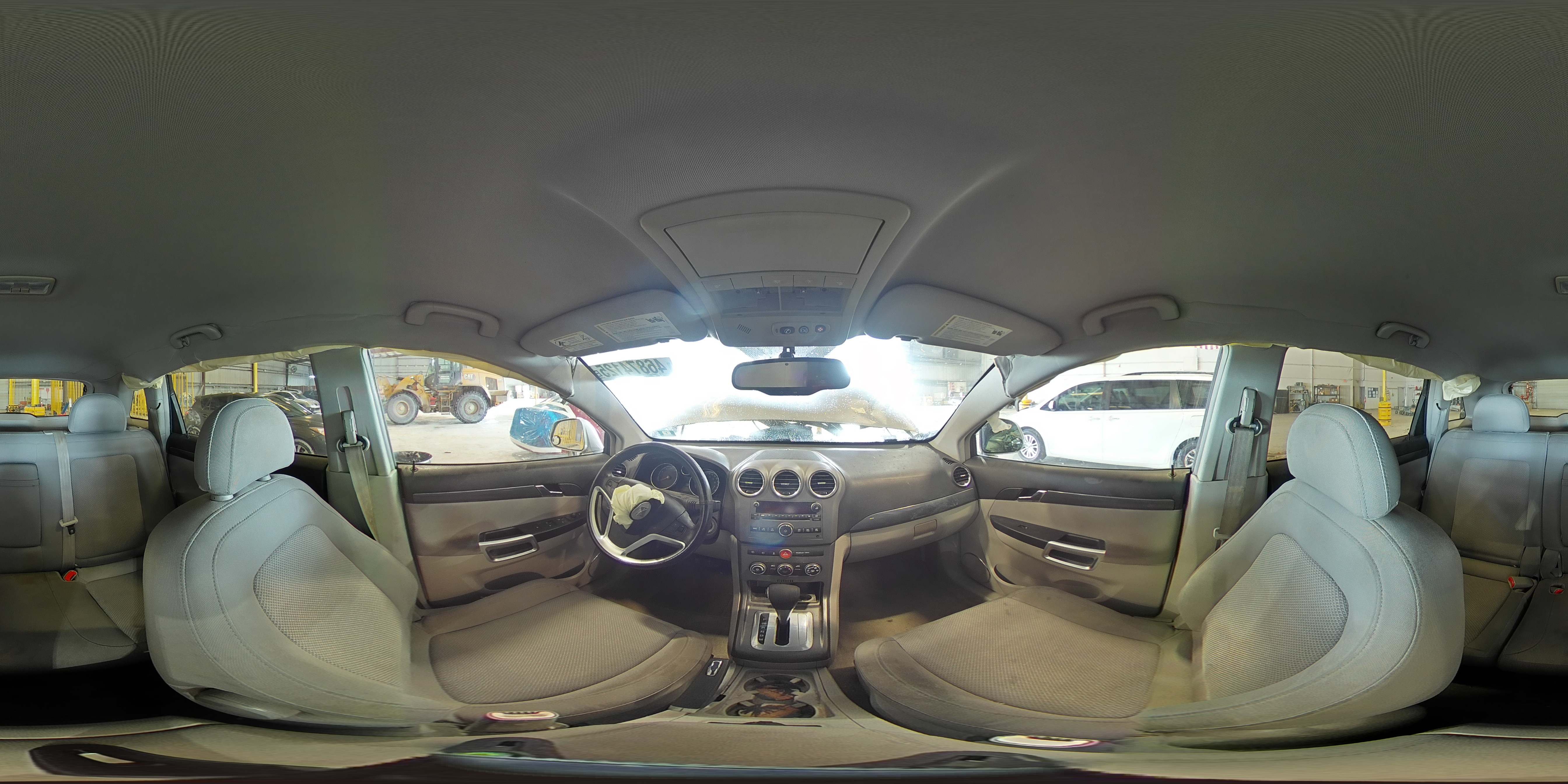 2008 Saturn VUE - Image 13