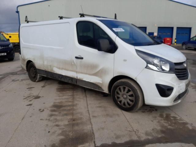 2018 VAUXHALL VIVARO 290