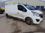 2018 VAUXHALL VIVARO 290 for sale at Copart SANDWICH