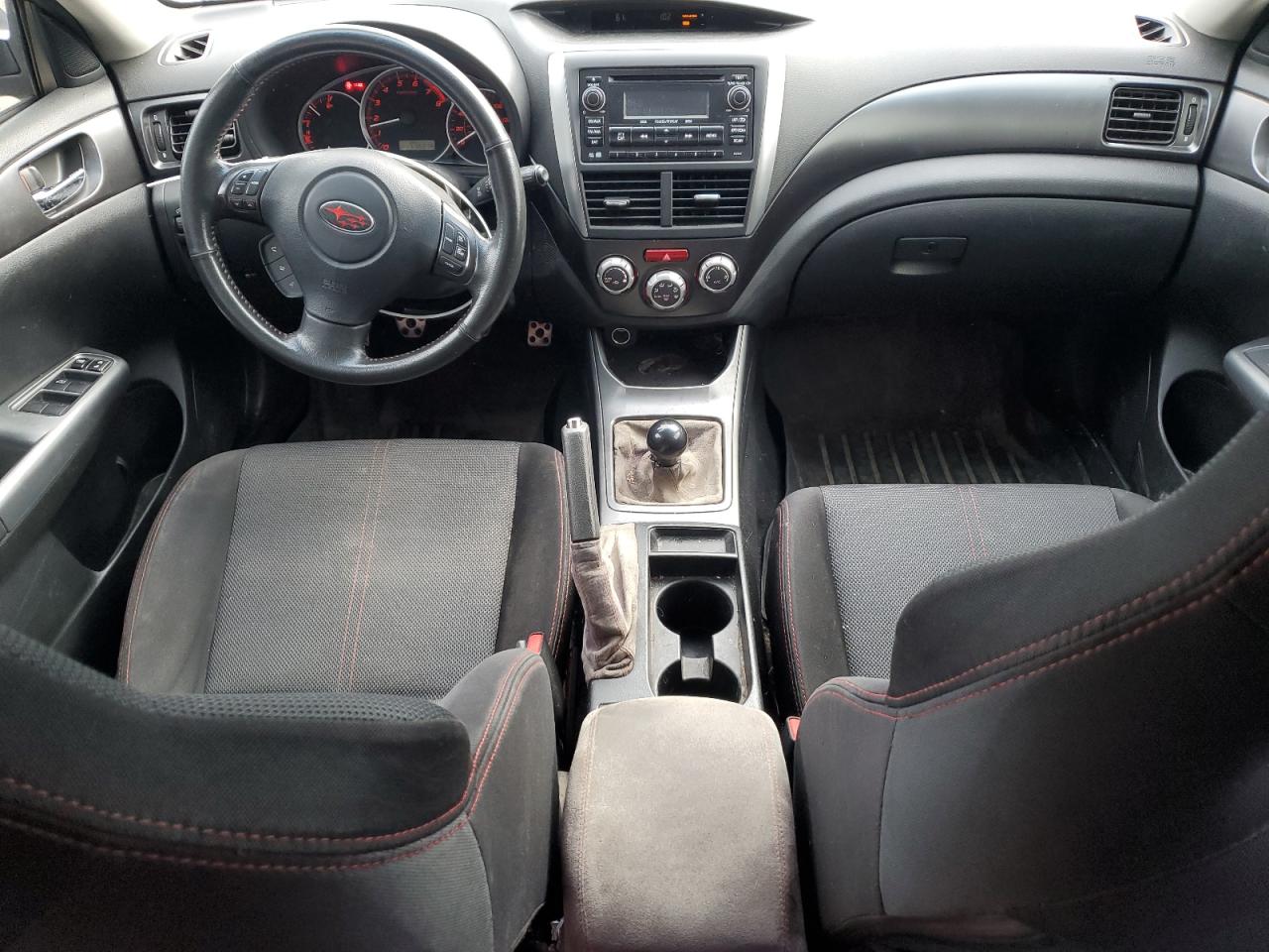 2012 Subaru WRX - Image 8