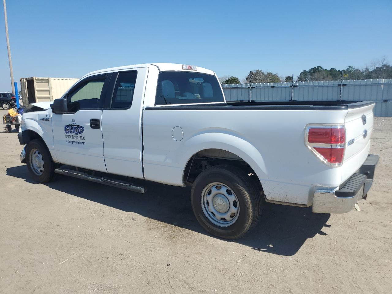 2014 Ford F-150 - Image 2
