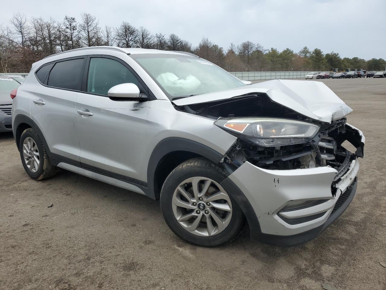 2018 Hyundai Tucson - Image 4