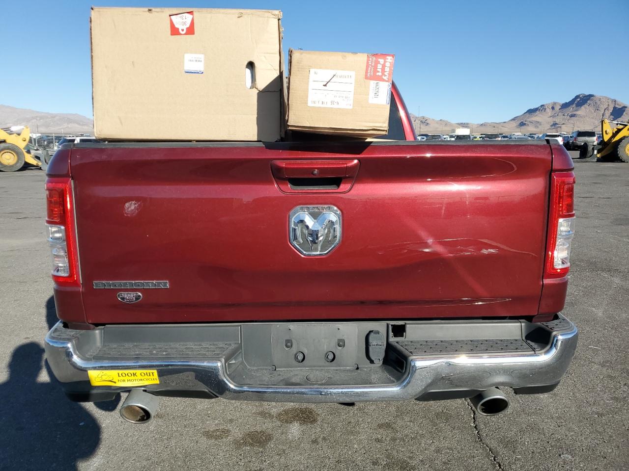 2021 RAM 1500 - Image 6