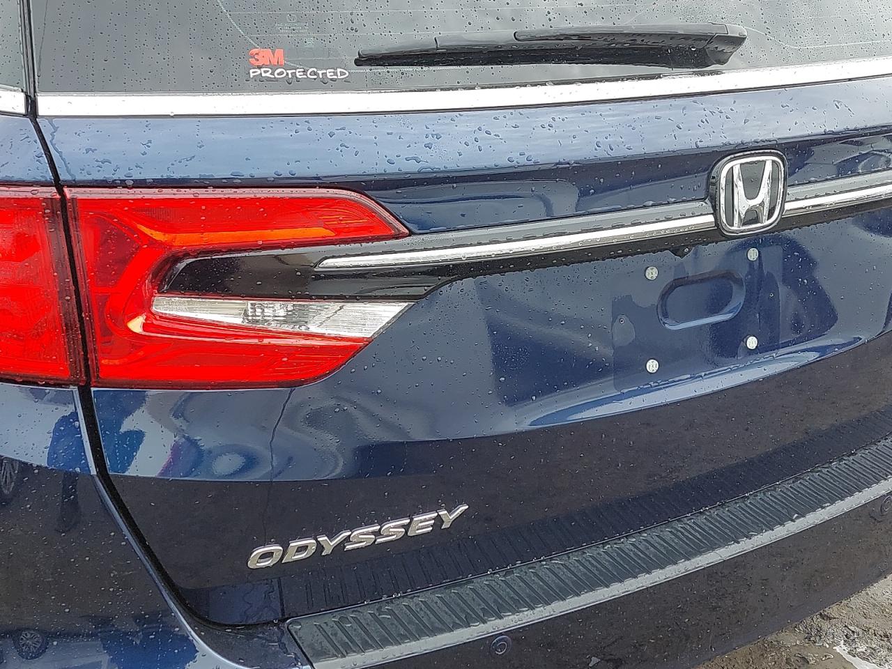 5KBRL6864NB700382 - 2022 HONDA ODYSSEY - #46554515