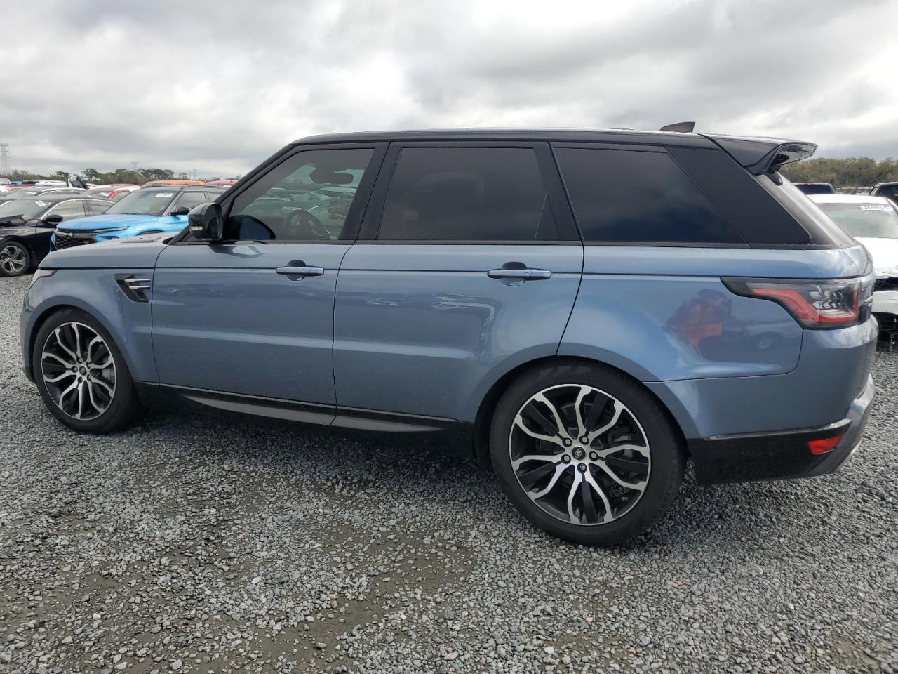 2018 Land Rover Range Rover - Image 2
