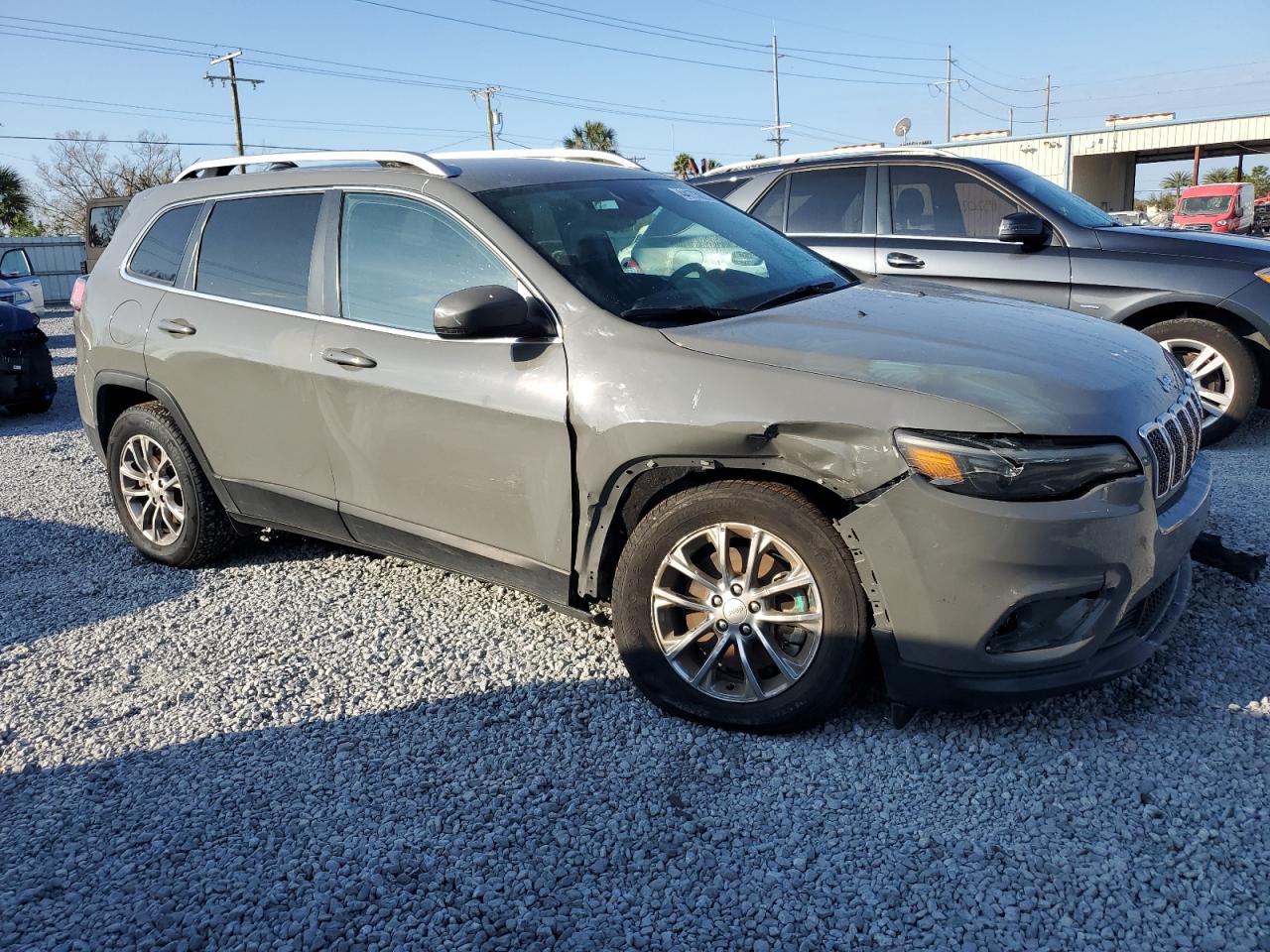 2021 Jeep Grand Cherokee - Image 4