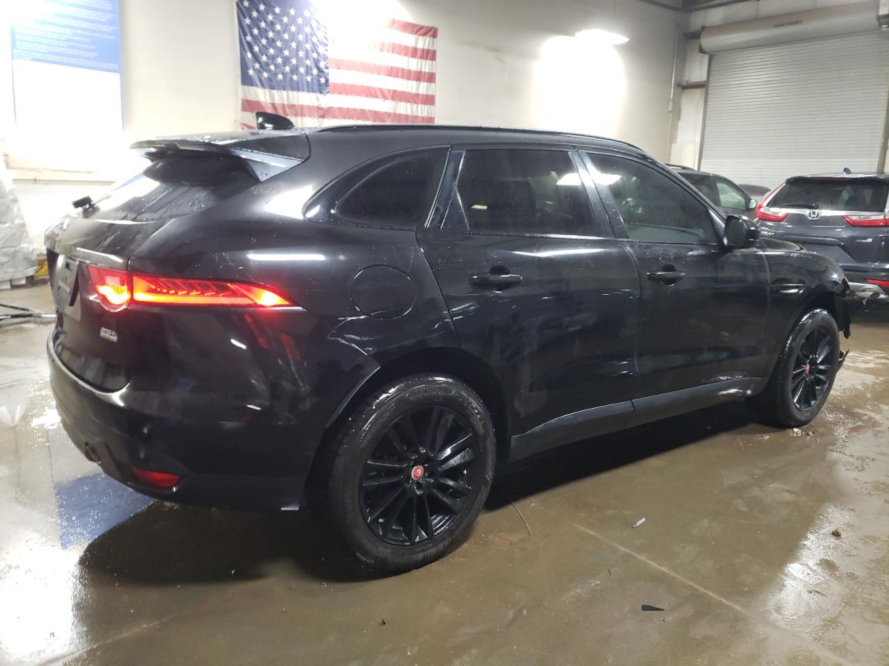 2018 Jaguar F-Pace - Image 3