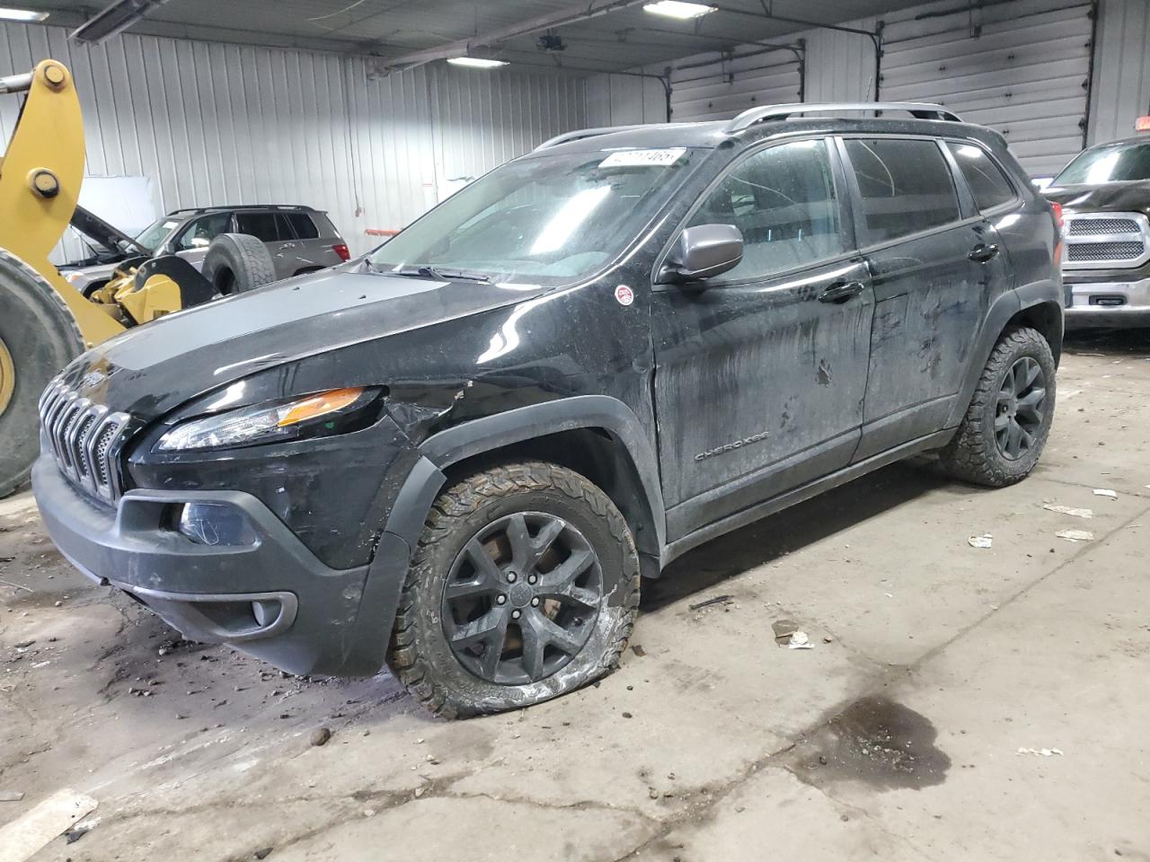 2017 Jeep Cherokee - Image 1