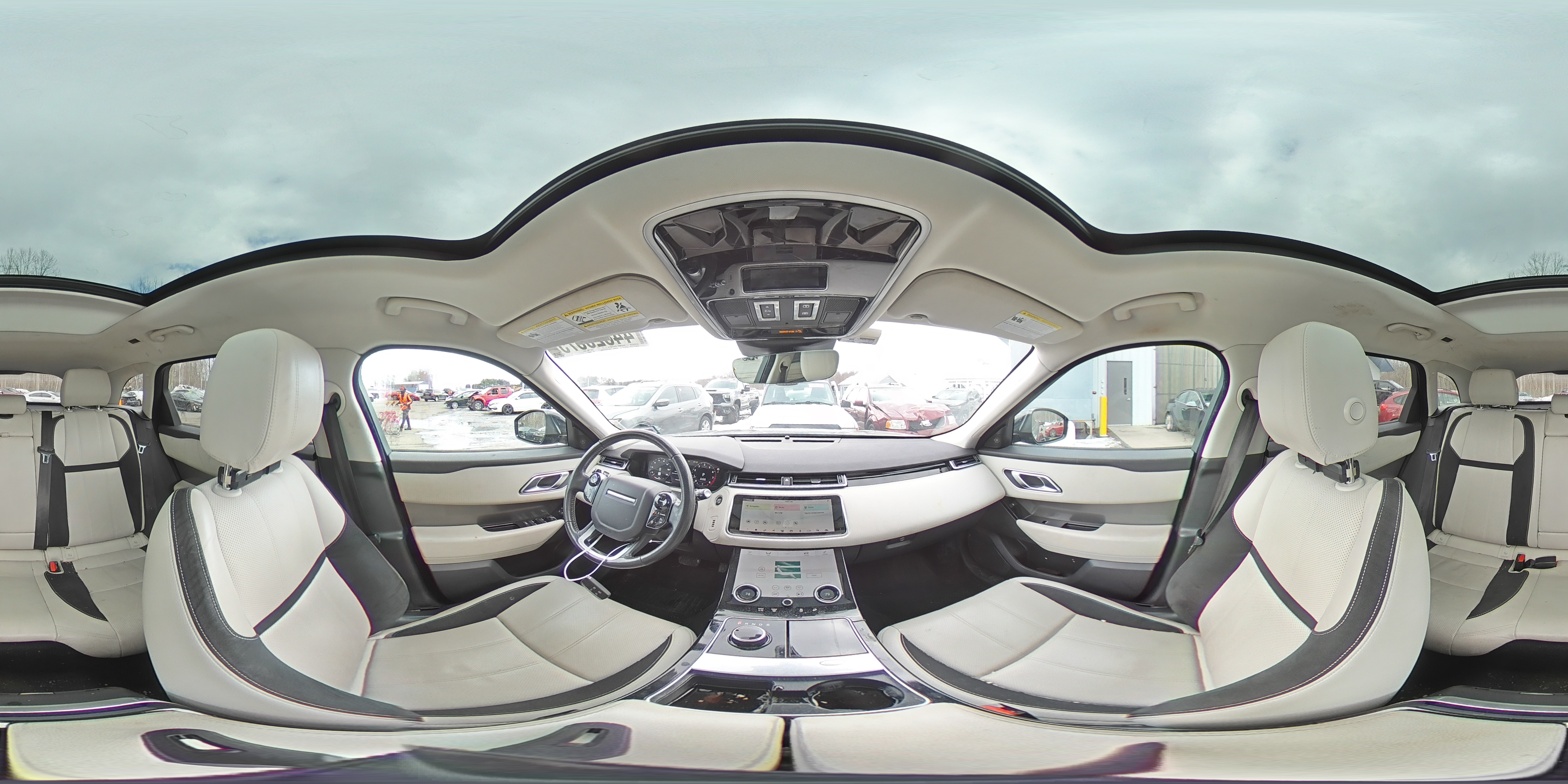 2019 Land Rover Range Rover - Image 14