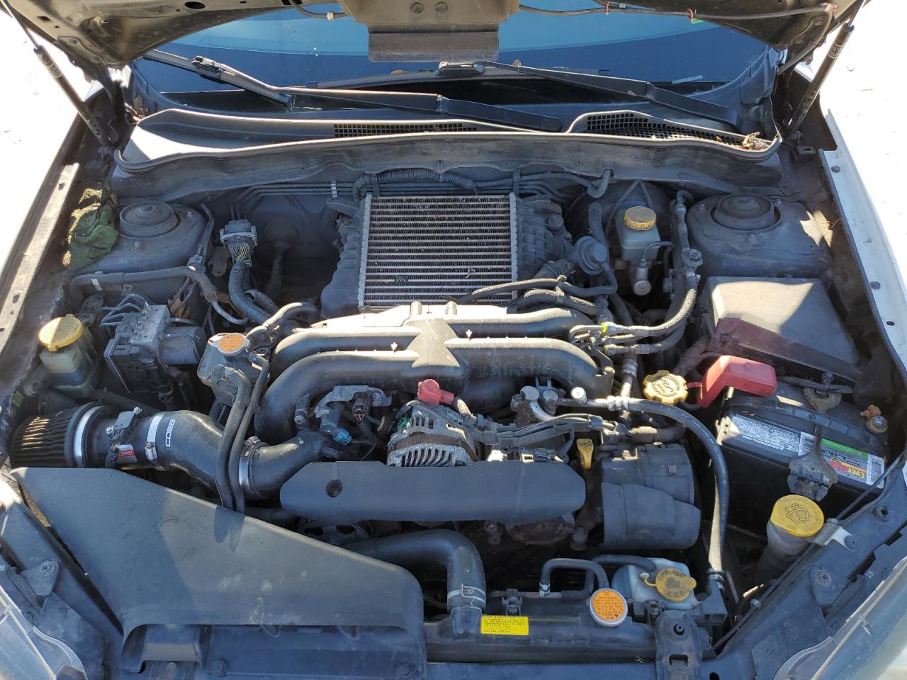 2010 Subaru WRX - Image 12