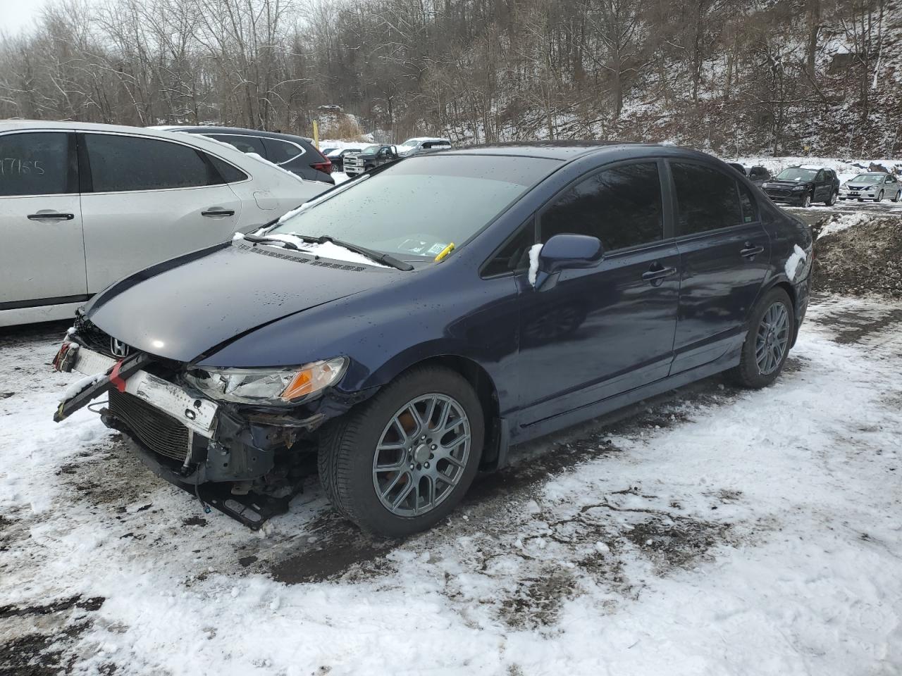 2009 Honda Civic - Image 1