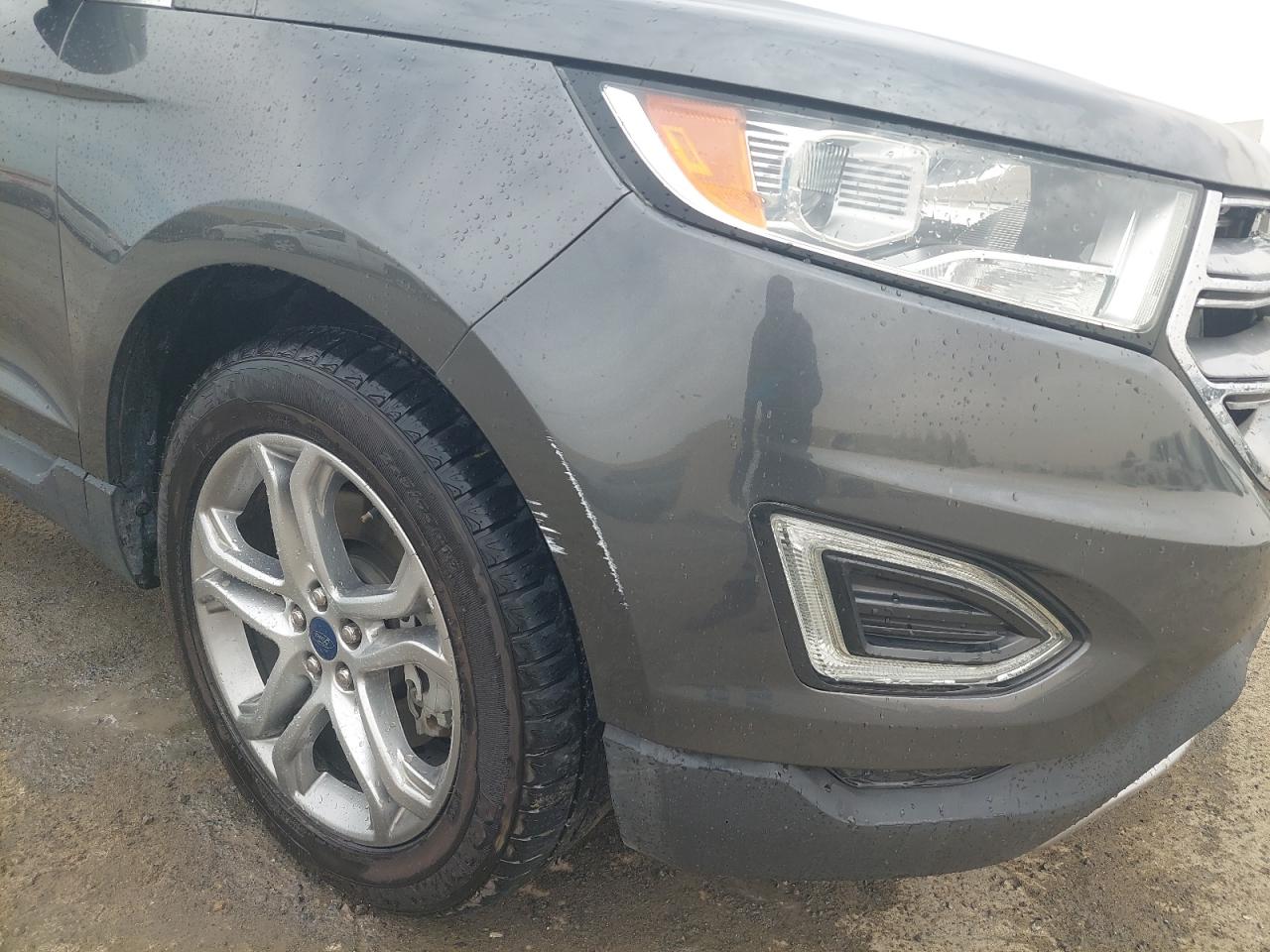 2FMPK4K87HBB24565 - 2017 Ford Edge - #45249185