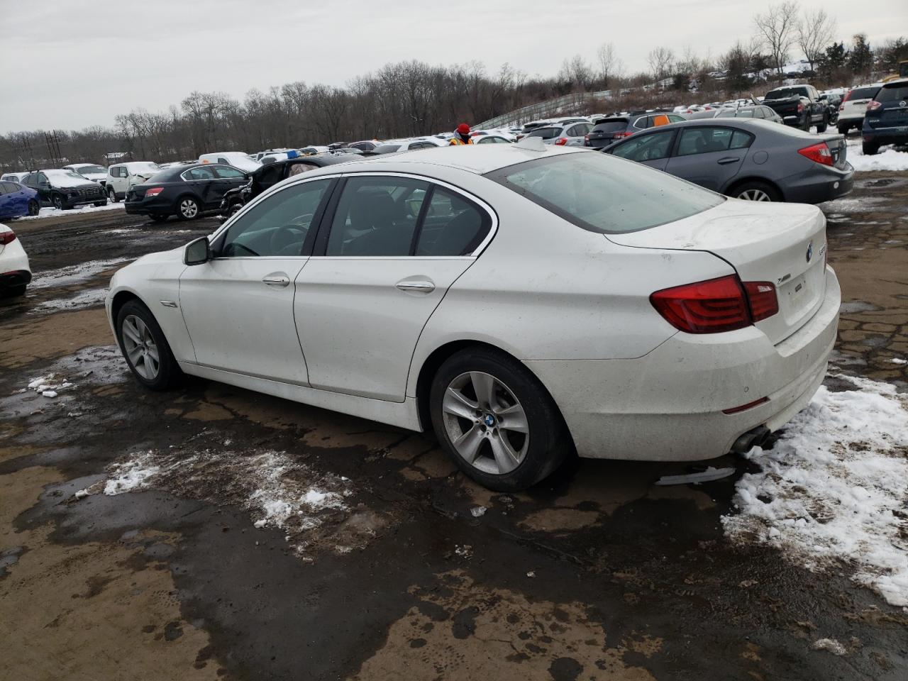 2013 BMW 5er - Image 2