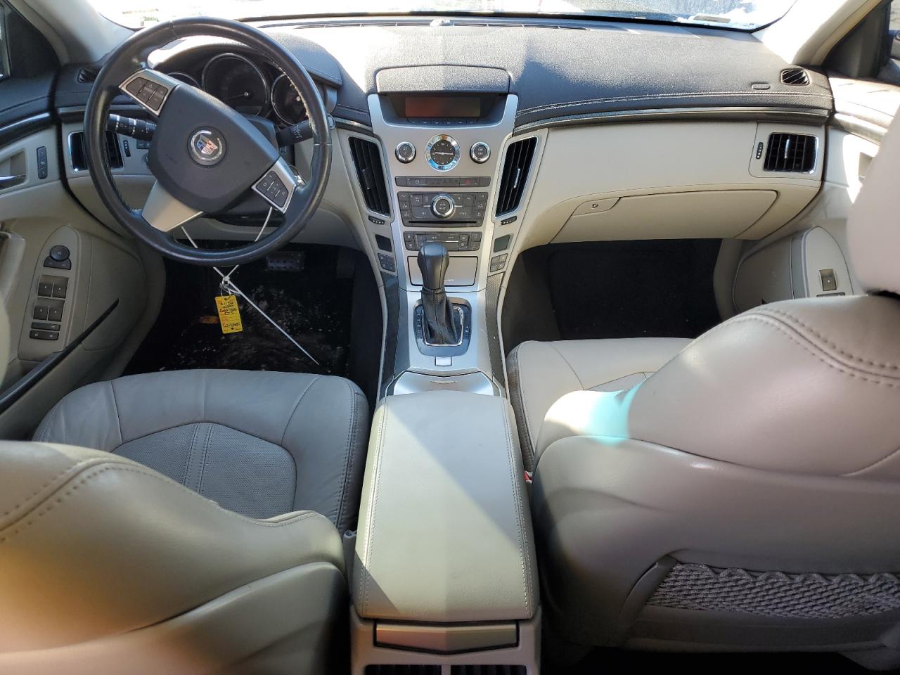 2009 Cadillac Cts Hi Feature V6 VIN: 1G6DS57VX90158923 Lot: 44245105