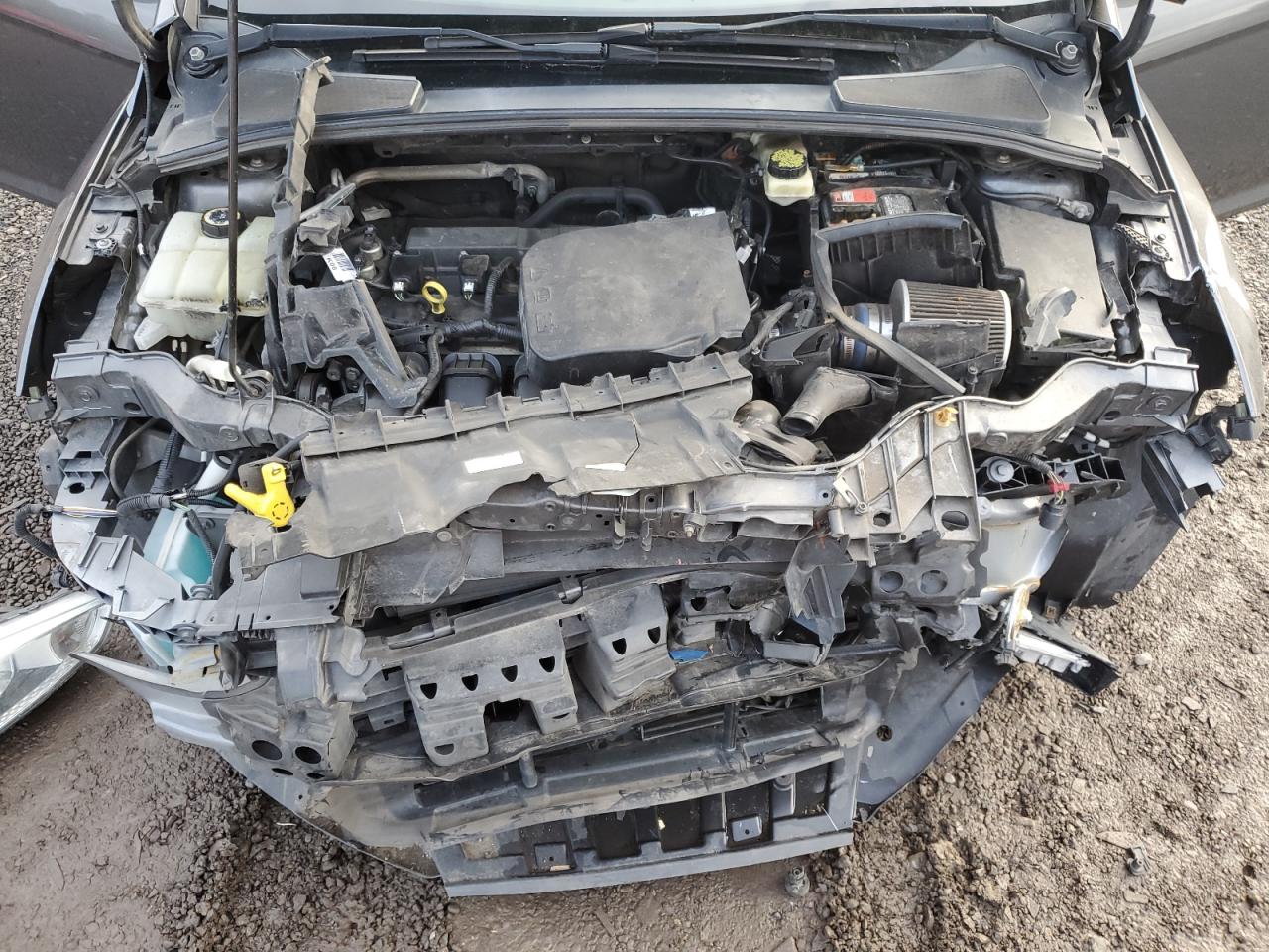 2017 Ford Focus - Image 11