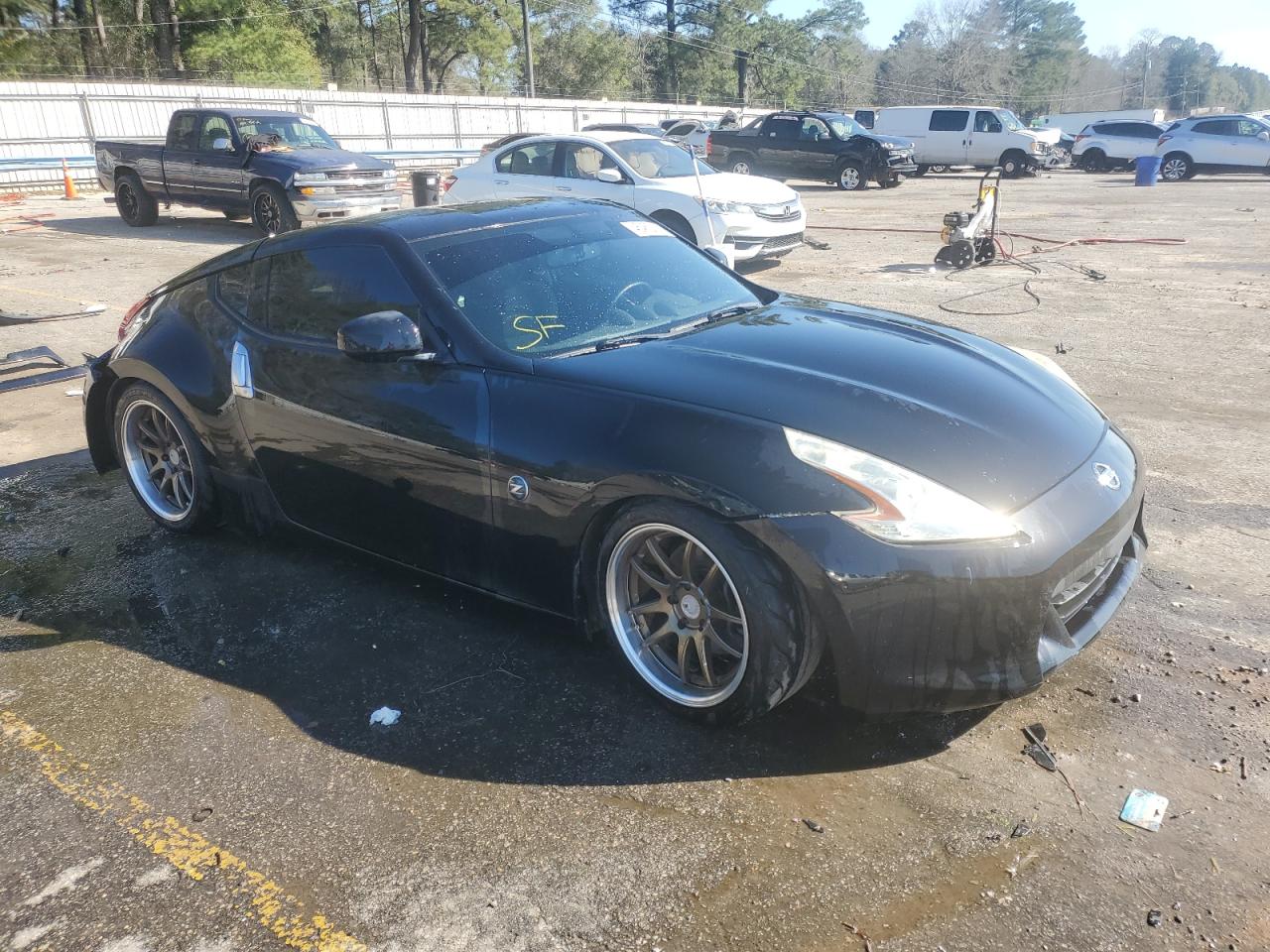 2012 Nissan 370Z - Image 4