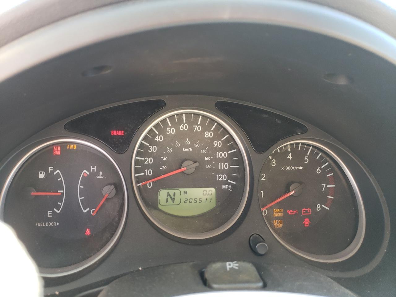 2007 Subaru Forester - Image 9