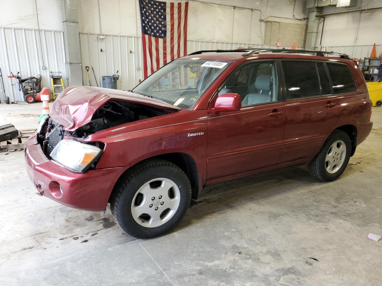 2005 Toyota Highlander - Image 1