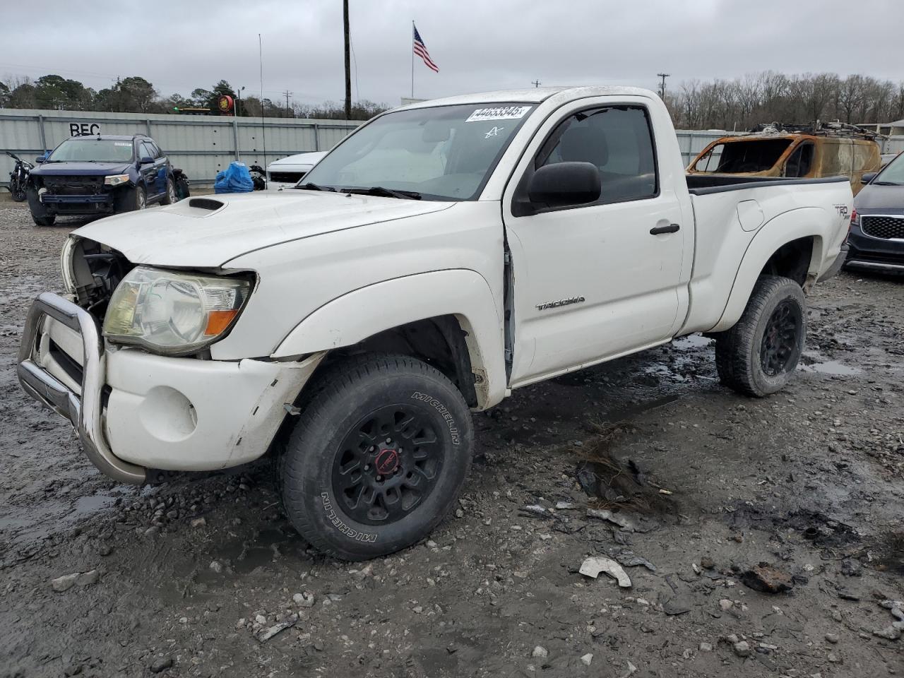 2008 Toyota Tacoma - Image 1